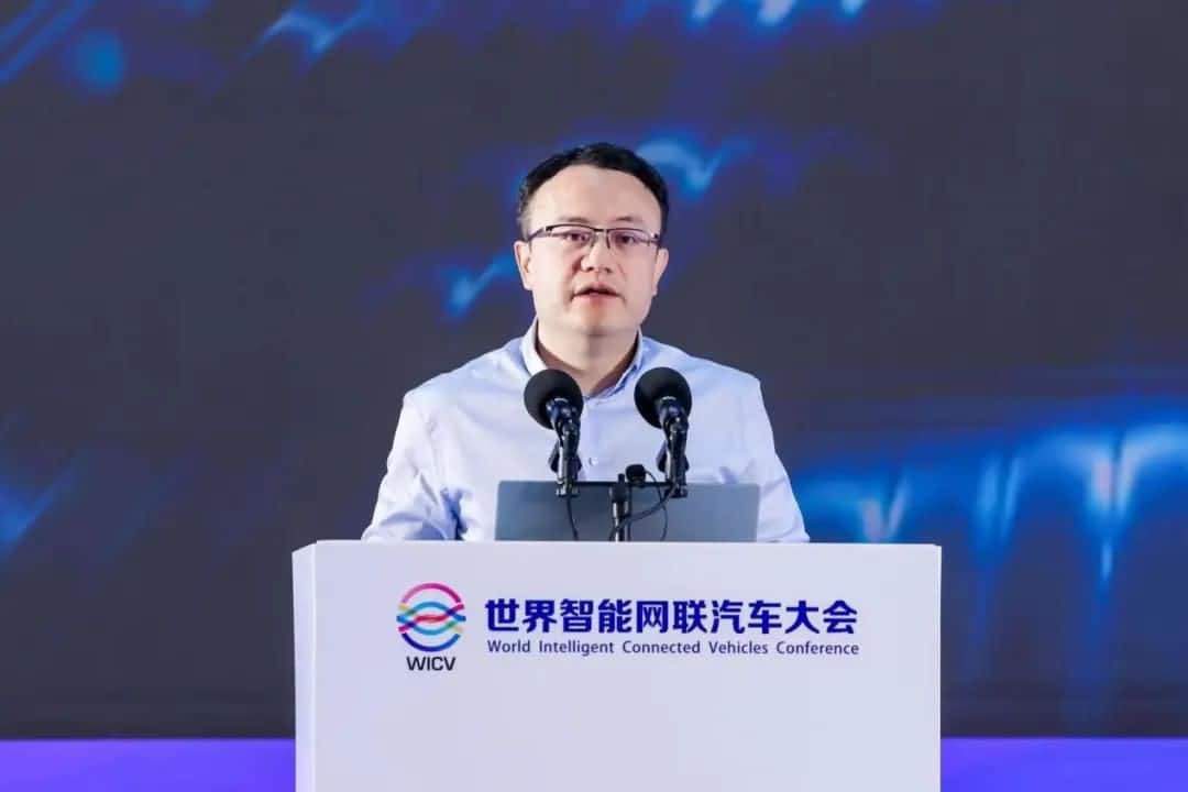回顾WICV | 球迷屋官网CEO程鹏：数据闭环是汽车智能网联决胜下半场的胜负手