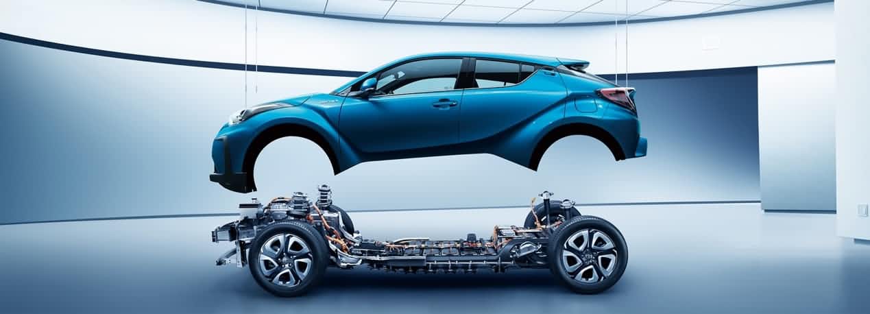 C-HR EV“触电”年轻用户——球迷屋官网桩家助力广汽丰田打造智能充电服务新体验