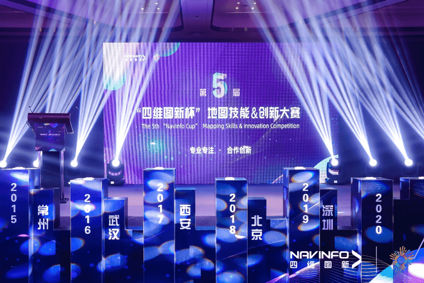 专注创新  第五届“球迷屋官网杯”大赛开启位置数据新赛道